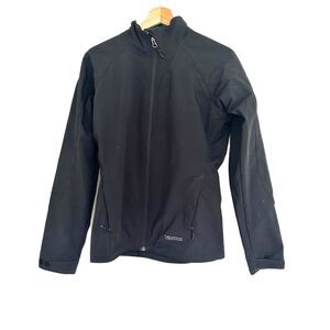 Marmot Softshell Jacket Women's Size M Full Zip Pockets
